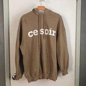 Marc Jacobs Ce Soir sweater